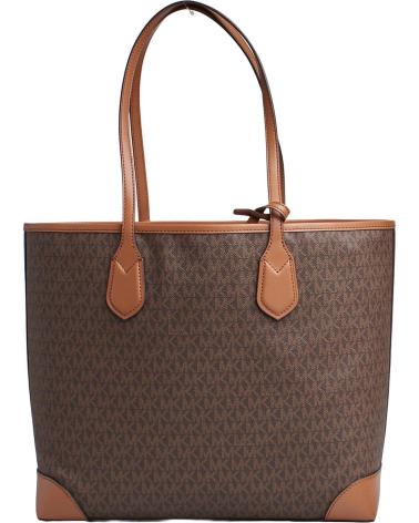 MICHAEL KORS BOLSO TOTE LG EVA 35R5GV0T7V MARRÓN