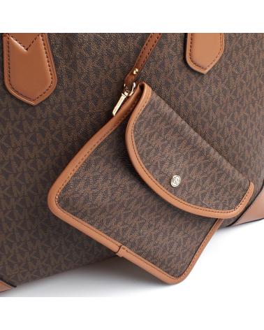 MICHAEL KORS BOLSO TOTE LG EVA 35R5GV0T7V MARRÓN