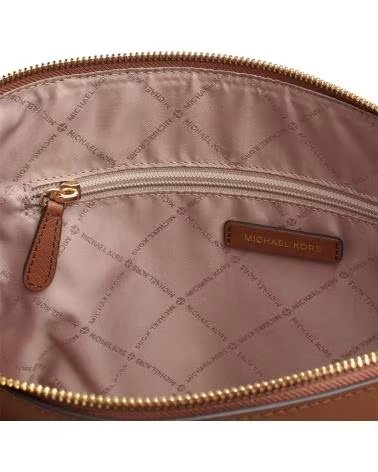 MICHAEL KORS BOLSO TOTE MUJER CHARLOTTE 35TOGCFT7L PIEL MARRÓN