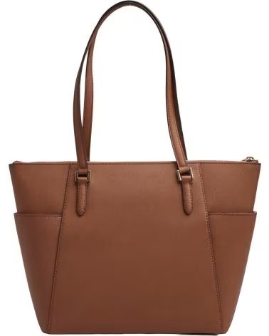 MICHAEL KORS BOLSO TOTE MUJER CHARLOTTE 35TOGCFT7L PIEL MARRÓN