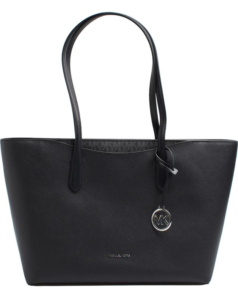 MICHAEL KORS BOLSO TOTE ARDEN 35F5S4XT3L NEGRO - REF: 1180716