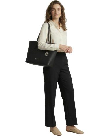 MICHAEL KORS BOLSO TOTE ARDEN 35F5S4XT3L NEGRO - REF: 1180716