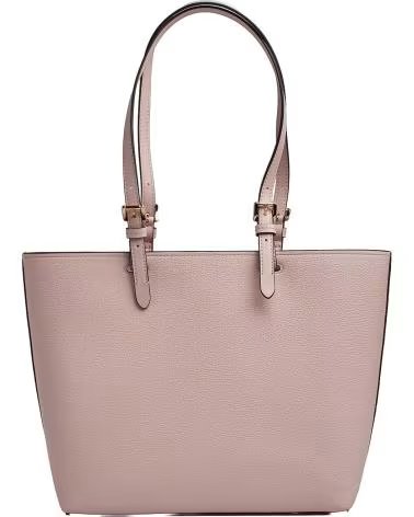 SAC CABAS MICHAEL KORS 35F3GTVT8B ROSE POUDRÉ AVEC LOGO RÉPÉTÉ