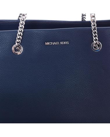 MICHAEL KORS BOLSO DE HOMBRO TEAGAN 38R3SJ6E7I MARINO