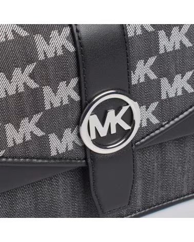 MICHAEL KORS BOLSA GREENWICH 35T5SGRC1J PRETO NEGRO