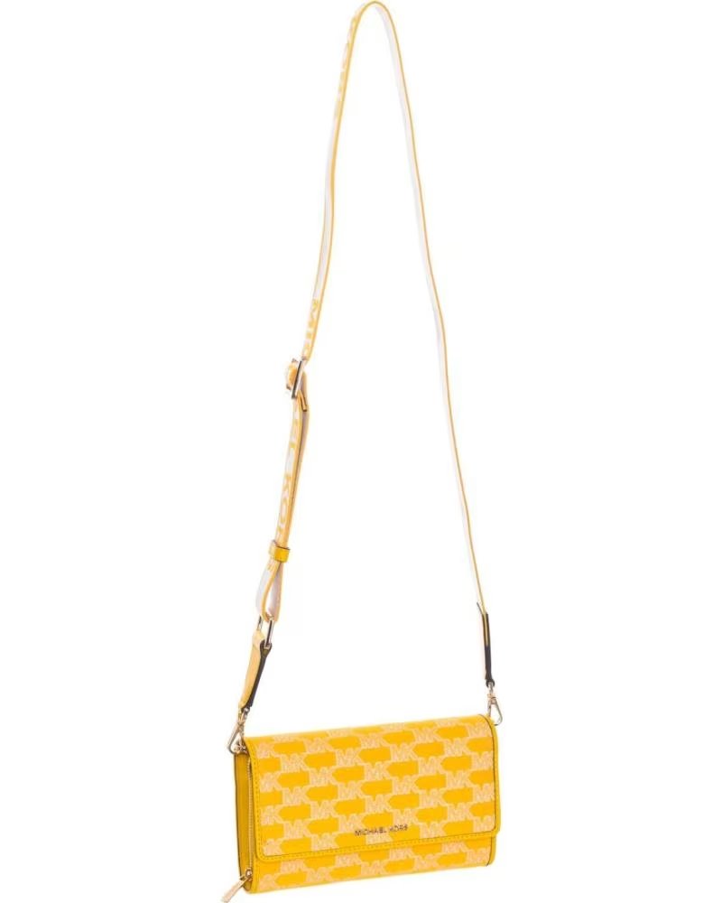 MICHAEL KORS BOLSO BANDOLERA 35T2GTTC7J AMARILLO
