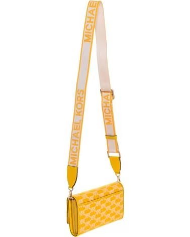 MICHAEL KORS BOLSO BANDOLERA 35T2GTTC7J AMARILLO