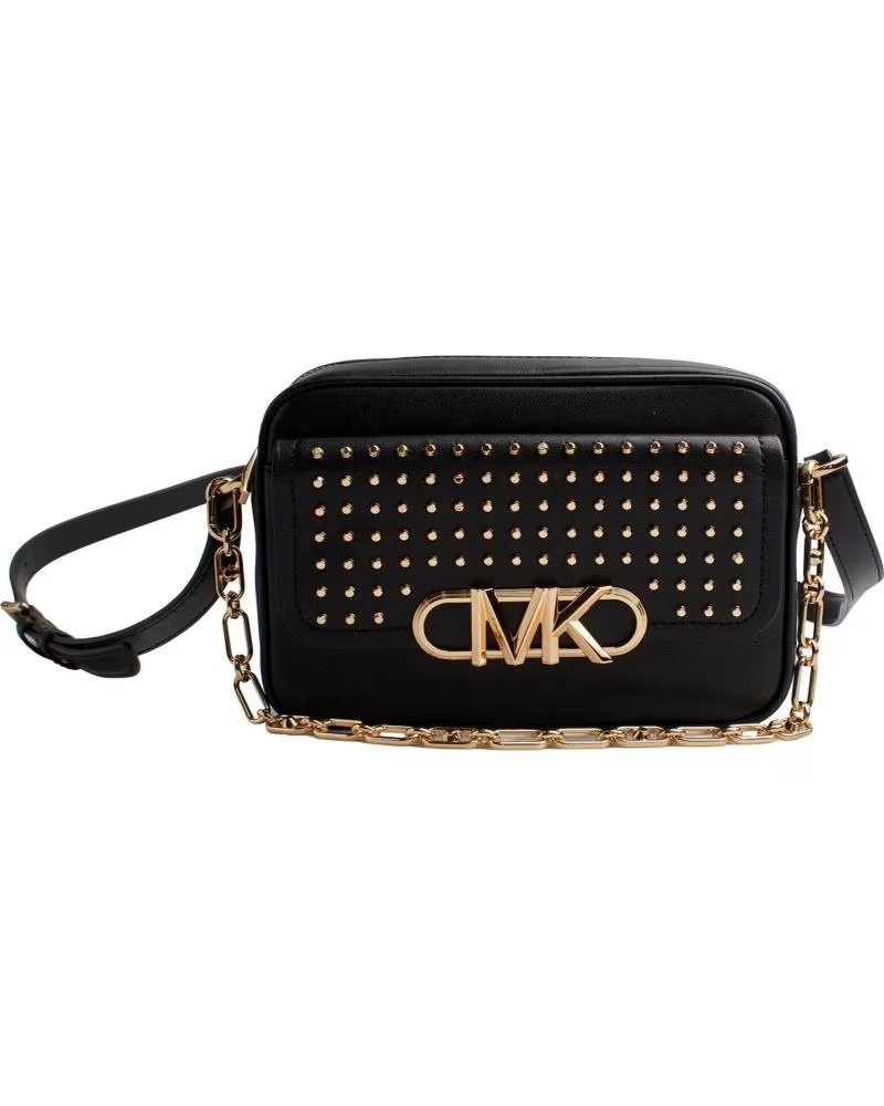 BANDOLERA MICHAEL KORS PARKER 32S3G7PC8L PIEL NEGRO