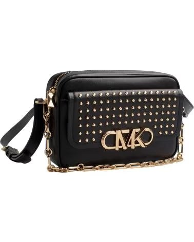 BANDOLERA MICHAEL KORS PARKER 32S3G7PC8L PIEL NEGRO