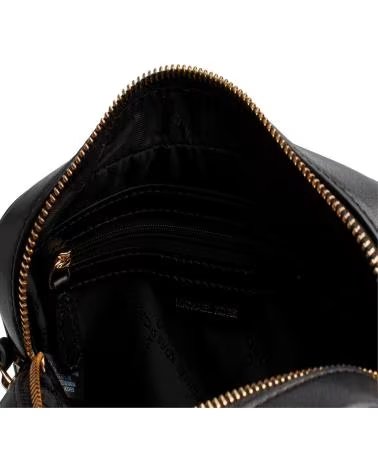 BANDOLERA MICHAEL KORS PARKER 32S3G7PC8L PIEL NEGRO