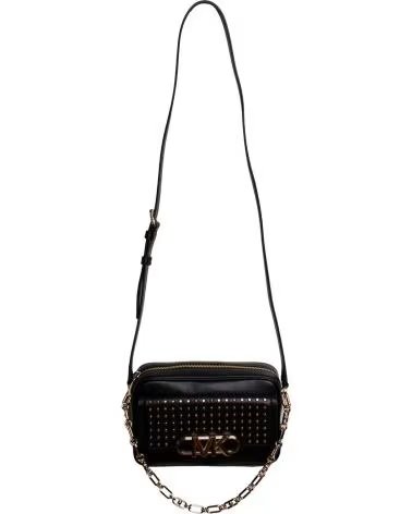 BANDOLERA MICHAEL KORS PARKER 32S3G7PC8L PIEL NEGRO