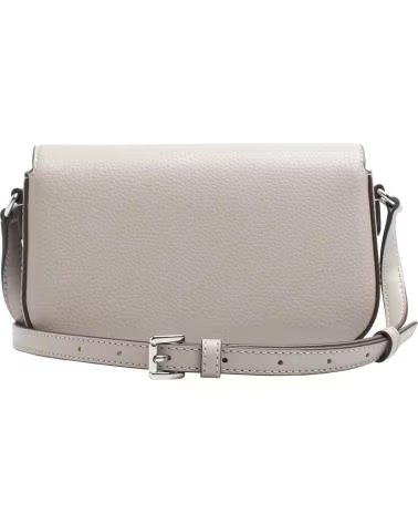 MICHAEL KORS BOLSO MUJER BANDOLERA PIEL JET SET TRAVEL 35F4STVC1L GRIS PERLA