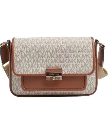 BOLSA TIRACOLO MÉDIA MICHAEL KORS BRADSHAW 35R5G2BM8B