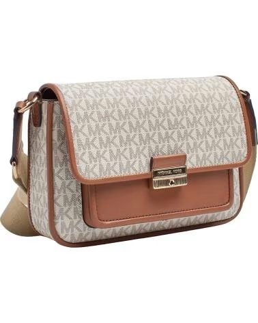 BOLSA TIRACOLO MÉDIA MICHAEL KORS BRADSHAW 35R5G2BM8B