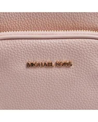 MICHAEL KORS BOLSA TIRACOLO JET SET COM CORRENTE E LOGO