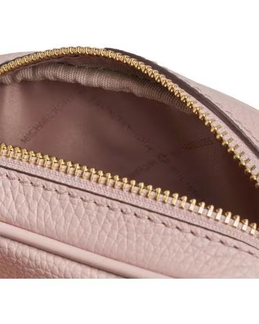 MICHAEL KORS BOLSA TIRACOLO JET SET COM CORRENTE E LOGO