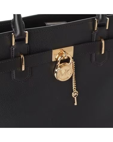 MICHAEL KORS 35T1GHMS2L HANDBAG FOR WOMEN, BLACK COLOR, REF 1180740 NEGRO