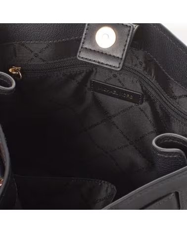 MICHAEL KORS 35T1GHMS2L HANDBAG FOR WOMEN, BLACK COLOR, REF 1180740 NEGRO