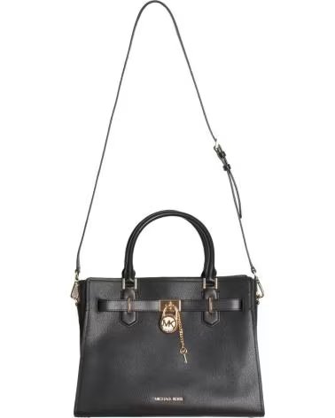 MICHAEL KORS 35T1GHMS2L HANDBAG FOR WOMEN, BLACK COLOR, REF 1180740 NEGRO