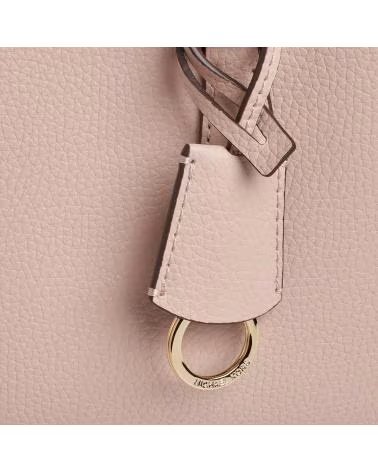 MICHAEL KORS BORSA MESSENGER CHANTAL 30F2G7CM1T ROSA CHIARO CLARO