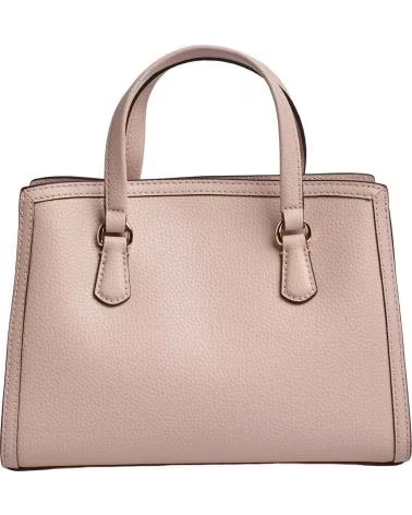 MICHAEL KORS BORSA MESSENGER CHANTAL 30F2G7CM1T ROSA CHIARO CLARO