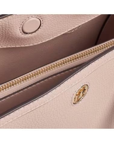 MICHAEL KORS BORSA MESSENGER CHANTAL 30F2G7CM1T ROSA CHIARO CLARO