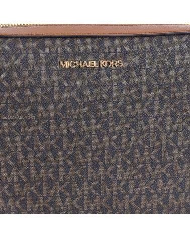 MICHAEL KORS SAC BANDOULIÈRE 35F8GTTC3B POUR FEMME, MARRON, RÉF 1180745 MARRóN