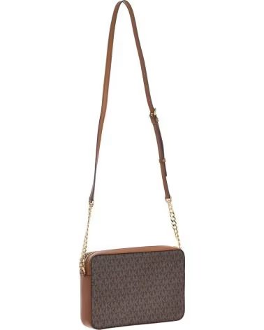 MICHAEL KORS SAC BANDOULIÈRE 35F8GTTC3B POUR FEMME, MARRON, RÉF 1180745 MARRóN