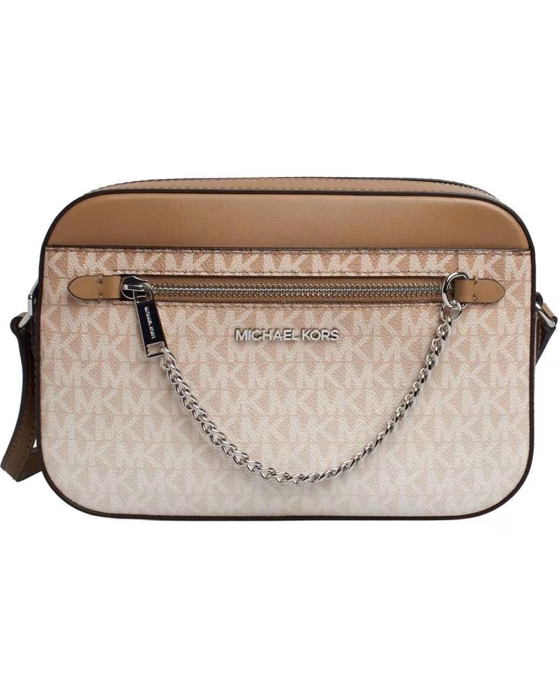 Inicio-MICHAEL-KORS-MICHAEL KORS BANDOLERA CON CADENA 35R5STTC9V-HUSK-
