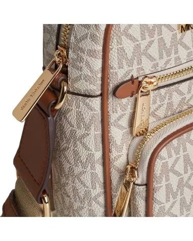 MICHAEL KORS BOLSO BANDOLERA JET SET MEDIANO 35T4GTTC6B BEIGE