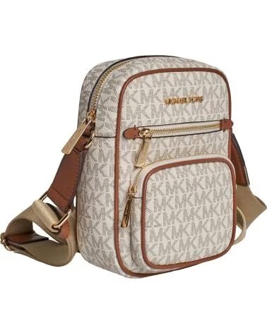 MICHAEL KORS BOLSO BANDOLERA JET SET MEDIANO 35T4GTTC6B BEIGE
