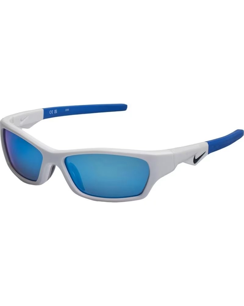 NIKE GAFAS DE SOL NINO NINA DEPORTIVAS JOLT M DZ7379 BLANCO MATE