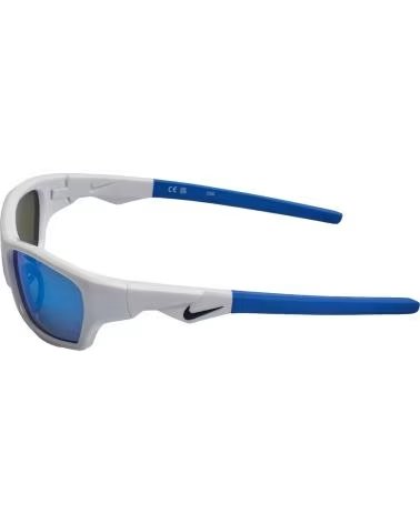 NIKE GAFAS DE SOL NINO NINA DEPORTIVAS JOLT M DZ7379 BLANCO MATE