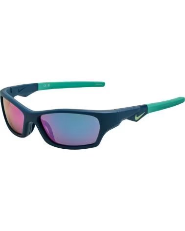 NIKE JOLT M DZ7379 MATTE BLUE SPORT SUNGLASSES AZUL MATE