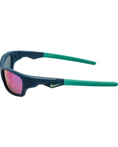 NIKE JOLT M DZ7379 MATTE BLUE SPORT SUNGLASSES AZUL MATE