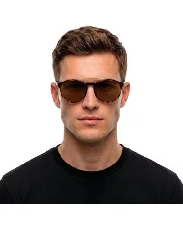 NIKE GAFAS DE SOL HOMBRE MUJER REDONDAS KISMET EV1203 HAVANA MARRóN