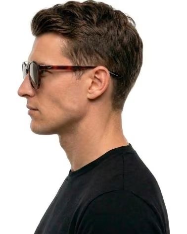 NIKE GAFAS DE SOL HOMBRE MUJER REDONDAS KISMET EV1203 HAVANA MARRóN