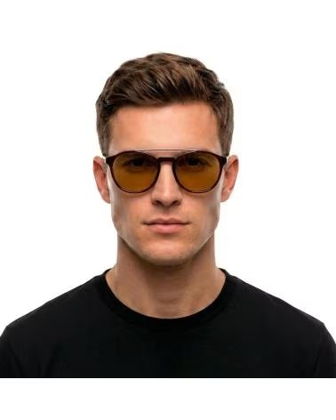 NIKE GAFAS DE SOL HOMBRE MUJER REDONDAS KISMET EV1203 GRANATE OSCURO