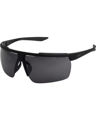 NIKE LUNETTES DE SOLEIL SPORTIVES WINDSHIELD CW4664-010 ENVELOPPANTES NEGRO