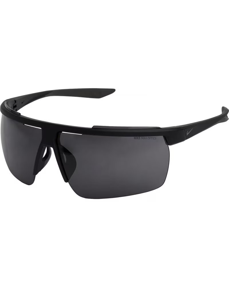 NIKE LUNETTES DE SOLEIL SPORTIVES WINDSHIELD CW4664-010 ENVELOPPANTES NEGRO