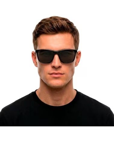NIKE ESSENTIAL ENDEAVOR FQ461 QUADRATISCHE UNISEX-SONNENBRILLE NEGRO