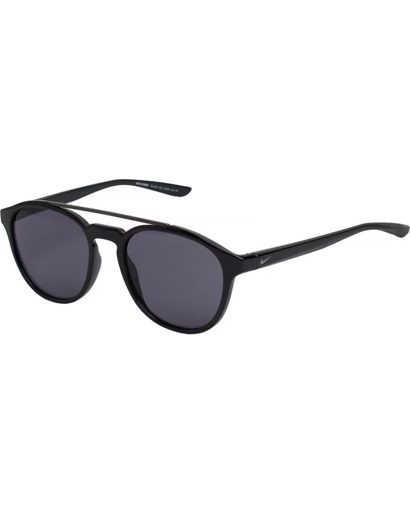 NIKE SONNENBRILLE KISMET EV1203 RUND UNISEX SCHWARZ REF 1180779 NEGRO
