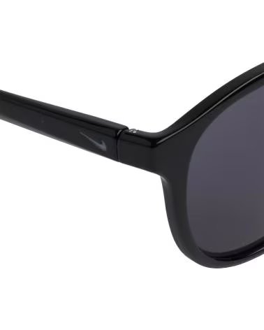 NIKE SONNENBRILLE KISMET EV1203 RUND UNISEX SCHWARZ REF 1180779 NEGRO