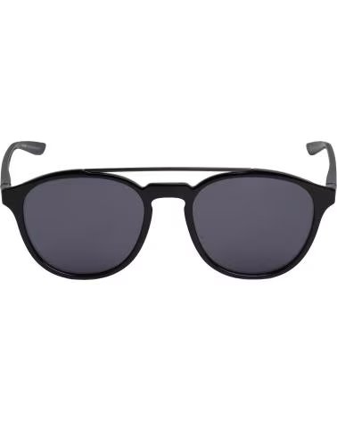 NIKE SONNENBRILLE KISMET EV1203 RUND UNISEX SCHWARZ REF 1180779 NEGRO