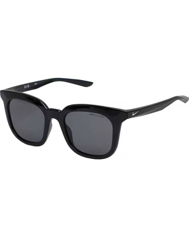 NIKE MYRIAD P CW4720-010 POLARISIERTE QUADRATISCHE SONNENBRILLE NEGRO