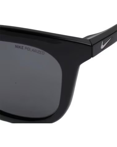 NIKE MYRIAD P CW4720-010 POLARISIERTE QUADRATISCHE SONNENBRILLE NEGRO