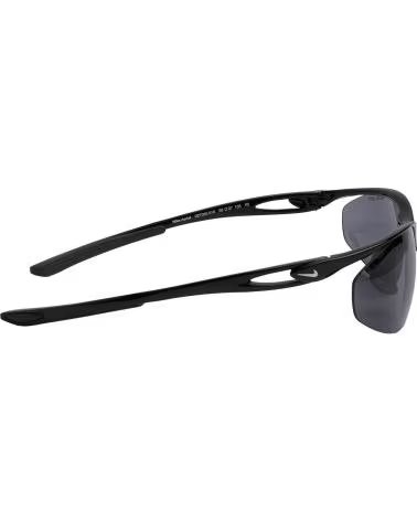 NIKE AERIAL DZ7352-010 WRAPAROUND SPORTS SUNGLASSES NEGRO