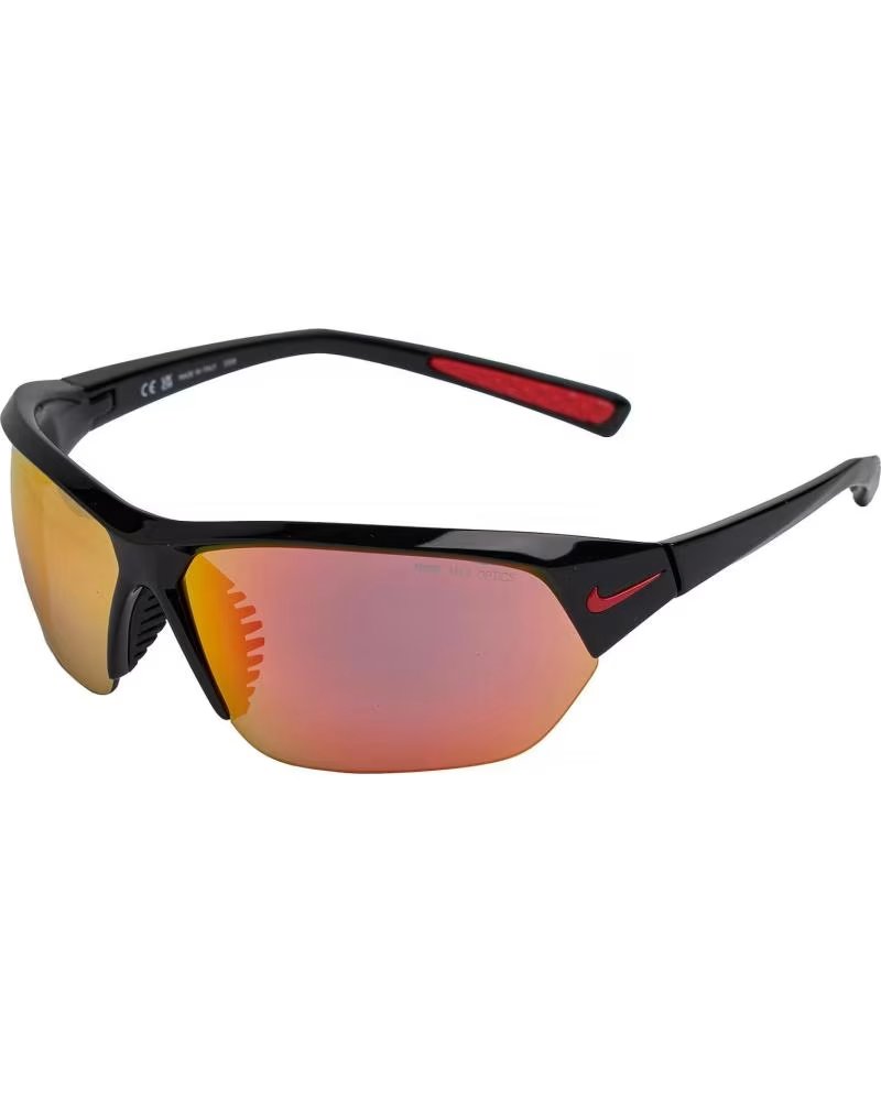 NIKE GAFAS DE SOL HOMBRE DEPORTIVAS ENVOLVENTES SKYLON ACE DV2163 NEGRO