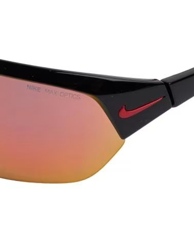 NIKE GAFAS DE SOL HOMBRE DEPORTIVAS ENVOLVENTES SKYLON ACE DV2163 NEGRO