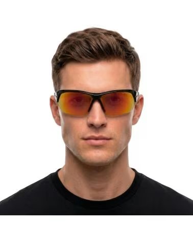 NIKE GAFAS DE SOL HOMBRE DEPORTIVAS ENVOLVENTES SKYLON ACE DV2163 NEGRO